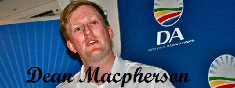 Dean Macpherson